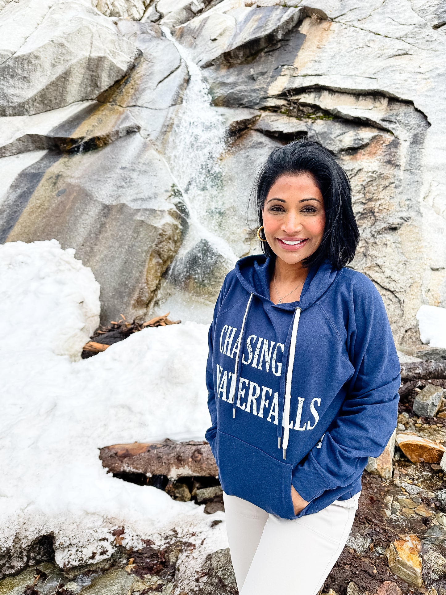 Chasing Waterfalls Hoodie