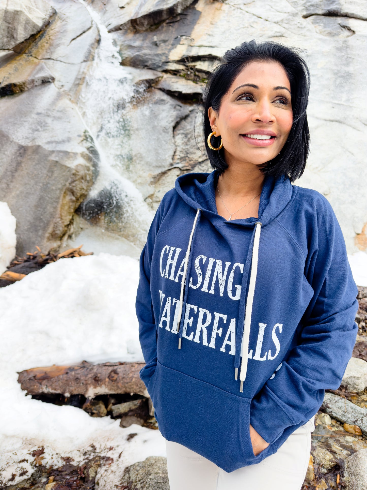 Chasing Waterfalls Hoodie