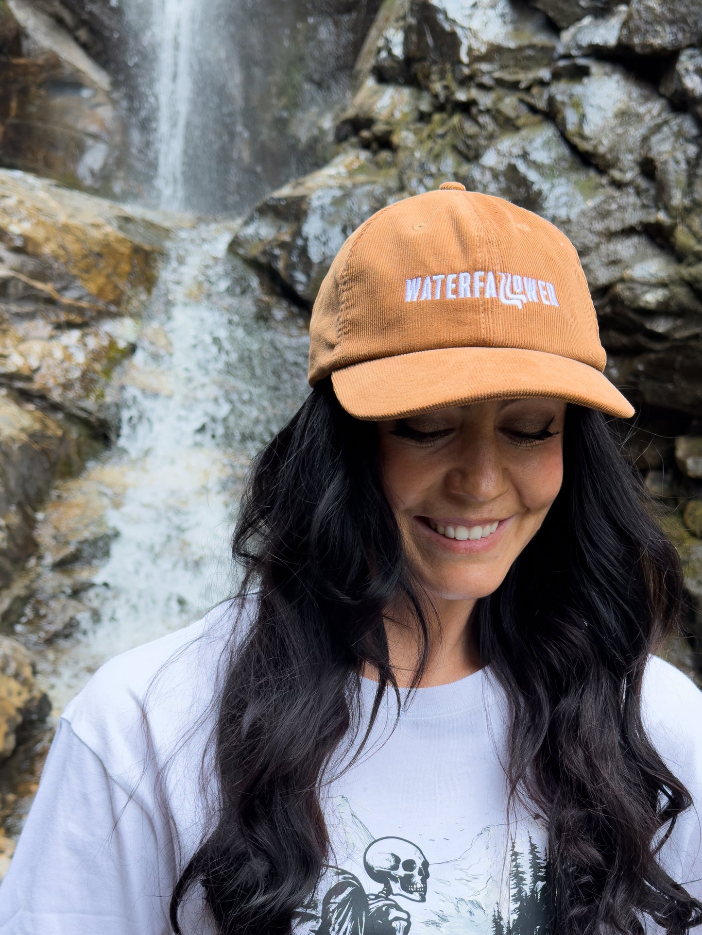 Waterfallower Corduroy Hat