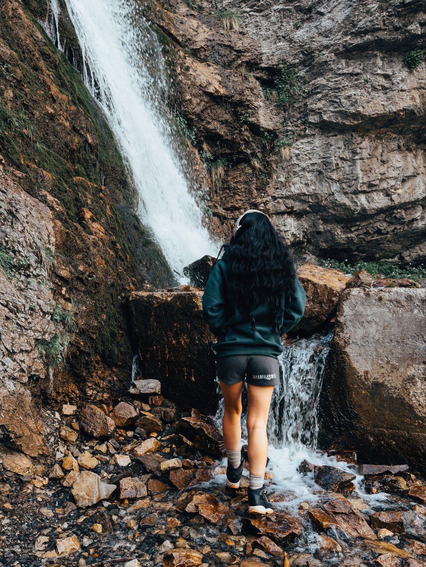 Waterfallower Shorts