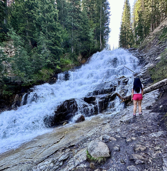 Wasatch Waterfalls