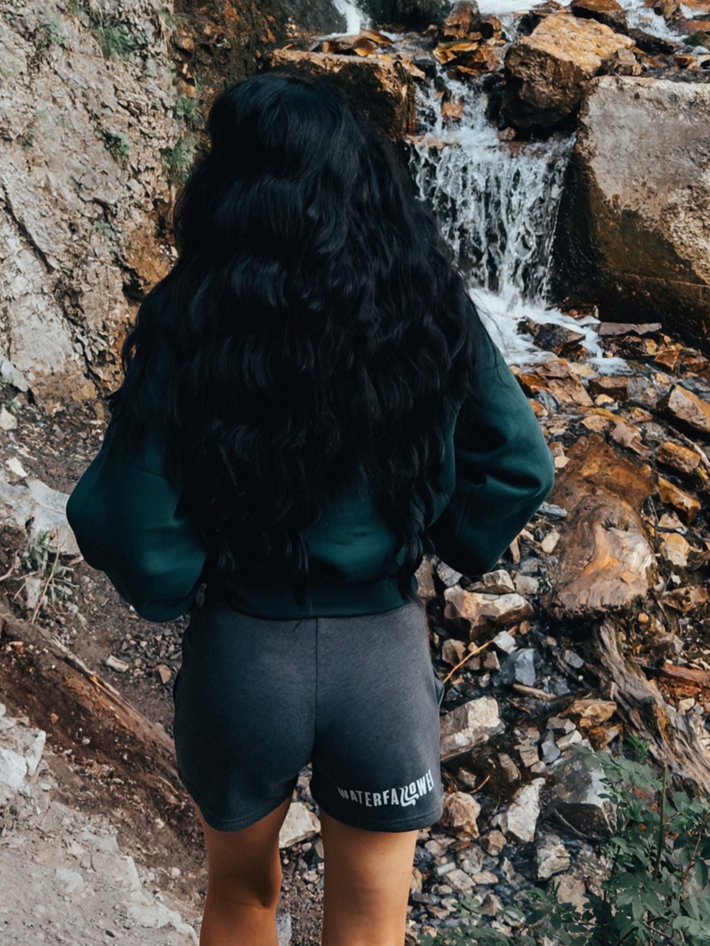 Waterfallower Shorts
