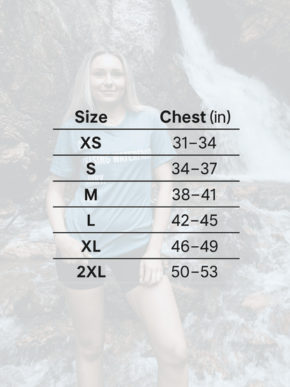 Can't. Chasing Waterfalls. Sorry. Bye. - Waterfallower - Shirt