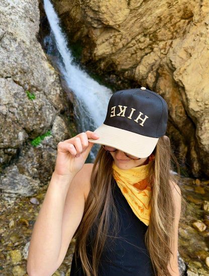 HIKE trucker hat - Waterfallower - Hat