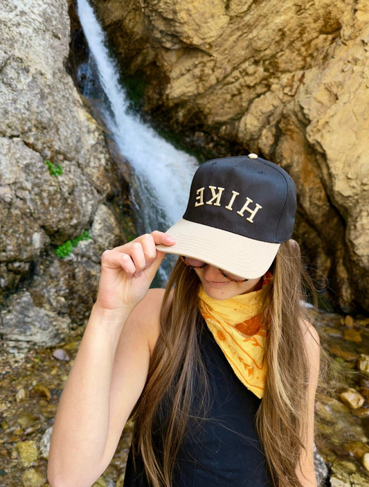 HIKE trucker hat - Waterfallower - Hat