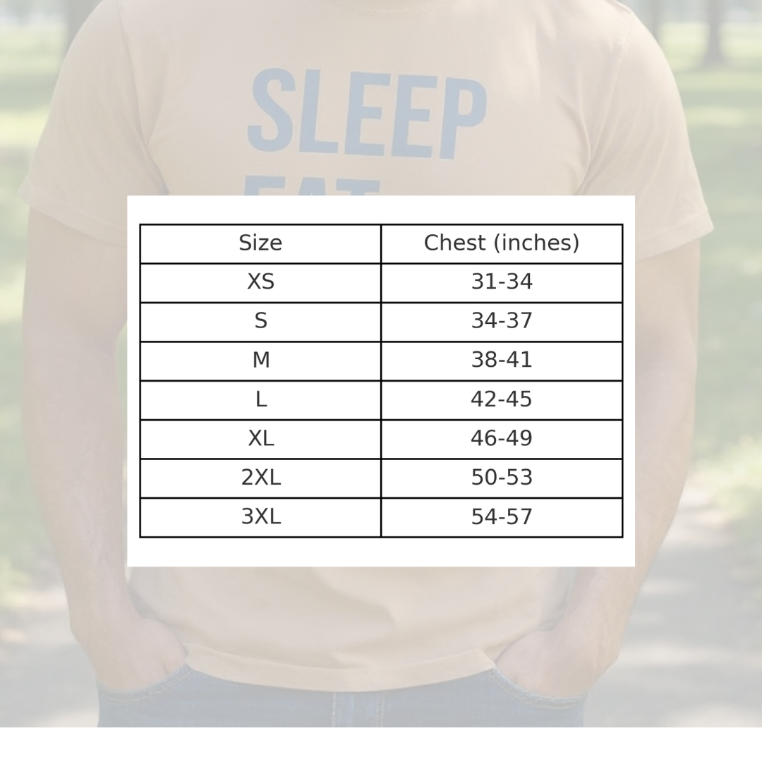 Sleep Eat Hike Repeat Tee