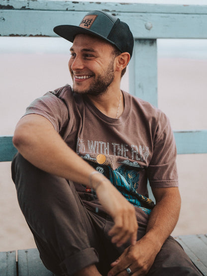 Go with the Flow Tee