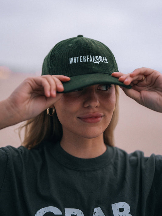 Waterfallower Corduroy Hat