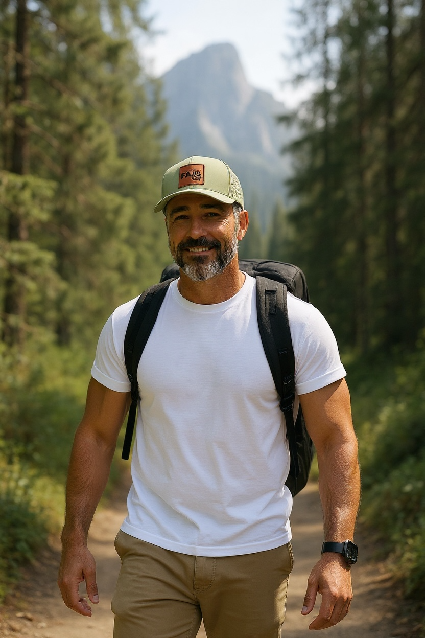 Grab Life by the Falls Performance Hat