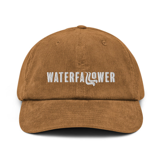 Waterfallower Corduroy Hat