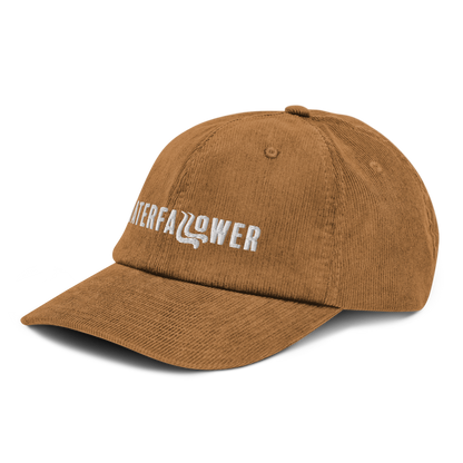 Waterfallower Corduroy Hat