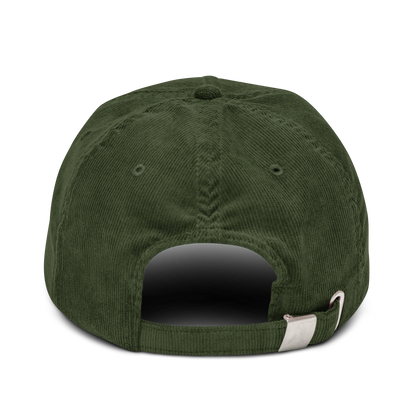 Waterfallower Corduroy Hat