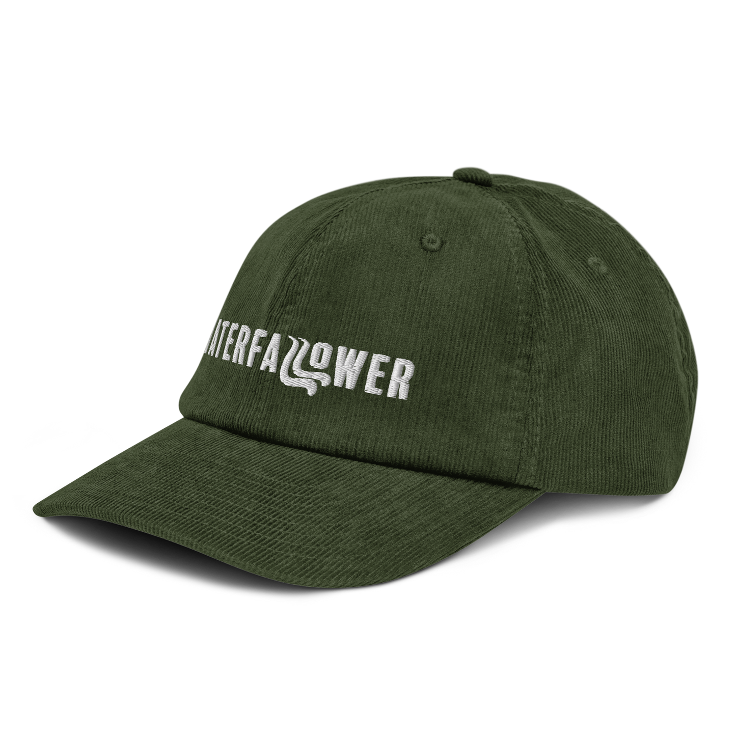 Waterfallower Corduroy Hat