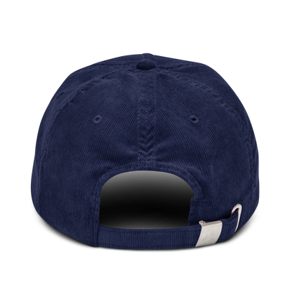 Waterfallower Corduroy Hat
