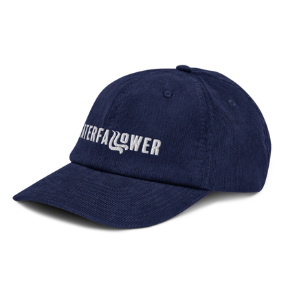 Waterfallower Corduroy Hat
