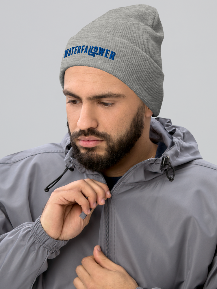Waterfallower Beanie