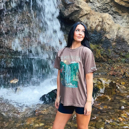 Go with the Flow Tee