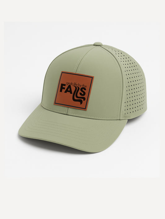 Grab Life by the Falls Performance Hat