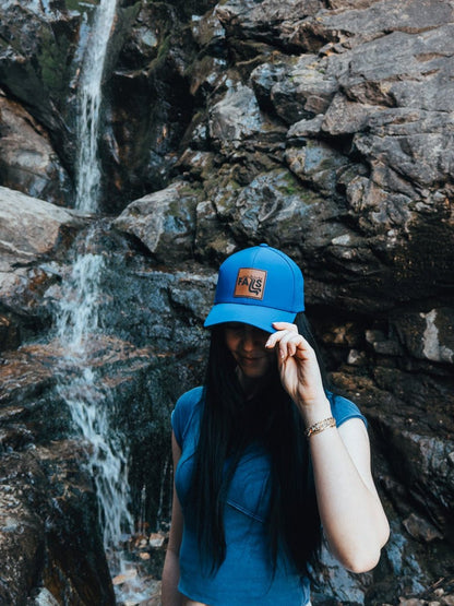 Grab Life by the Falls Performance Hat - Waterfallower - Hat